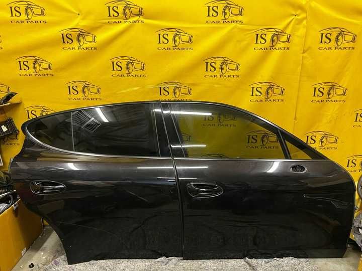 Дверь правая левая Porsche Panamera 971 голая комплектная дверь двері