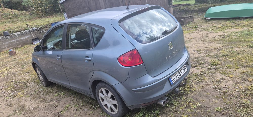 Seat Altea 1.6 2005r