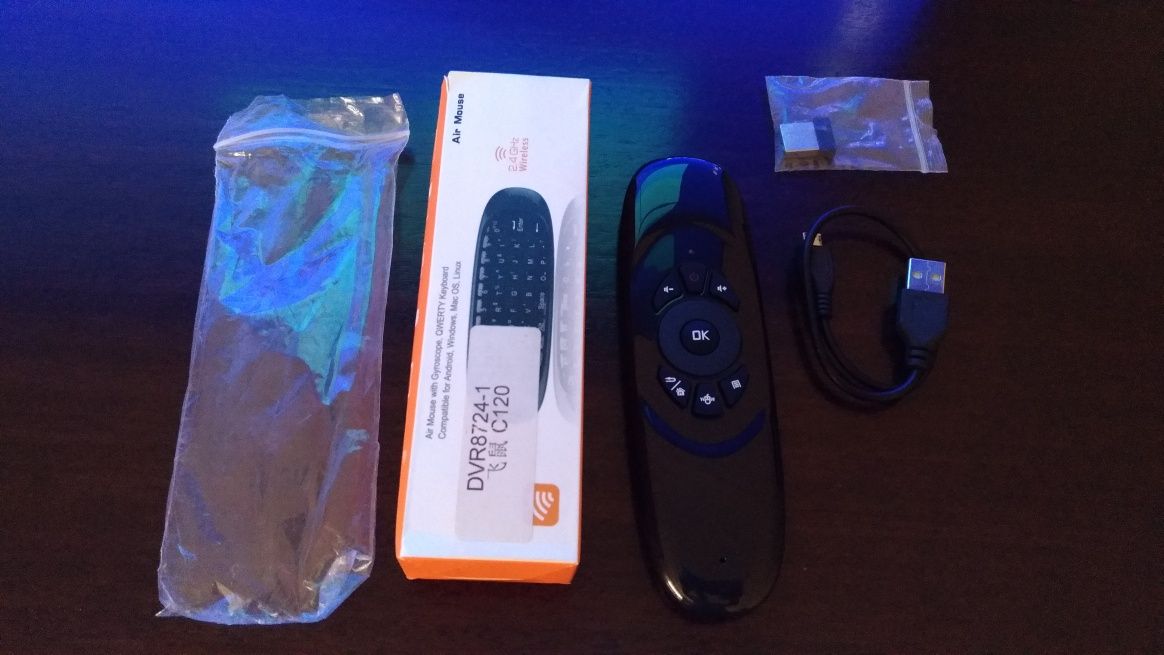 Comando airmouse