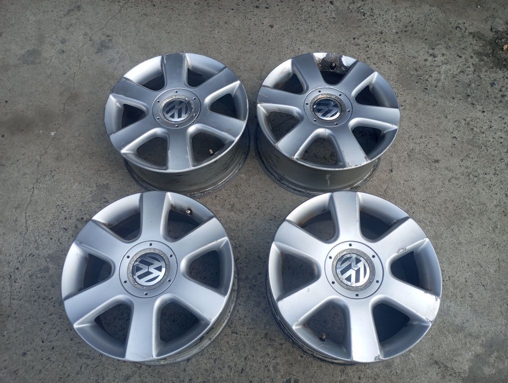 Alufelgi 16 5x112 Audi VW Seat Skoda