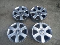 Alufelgi 16 5x112 Audi VW Seat Skoda