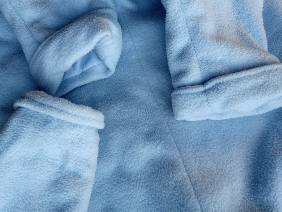 Kombinezon polarowy St. Michael Marks & Spencer 18-24m