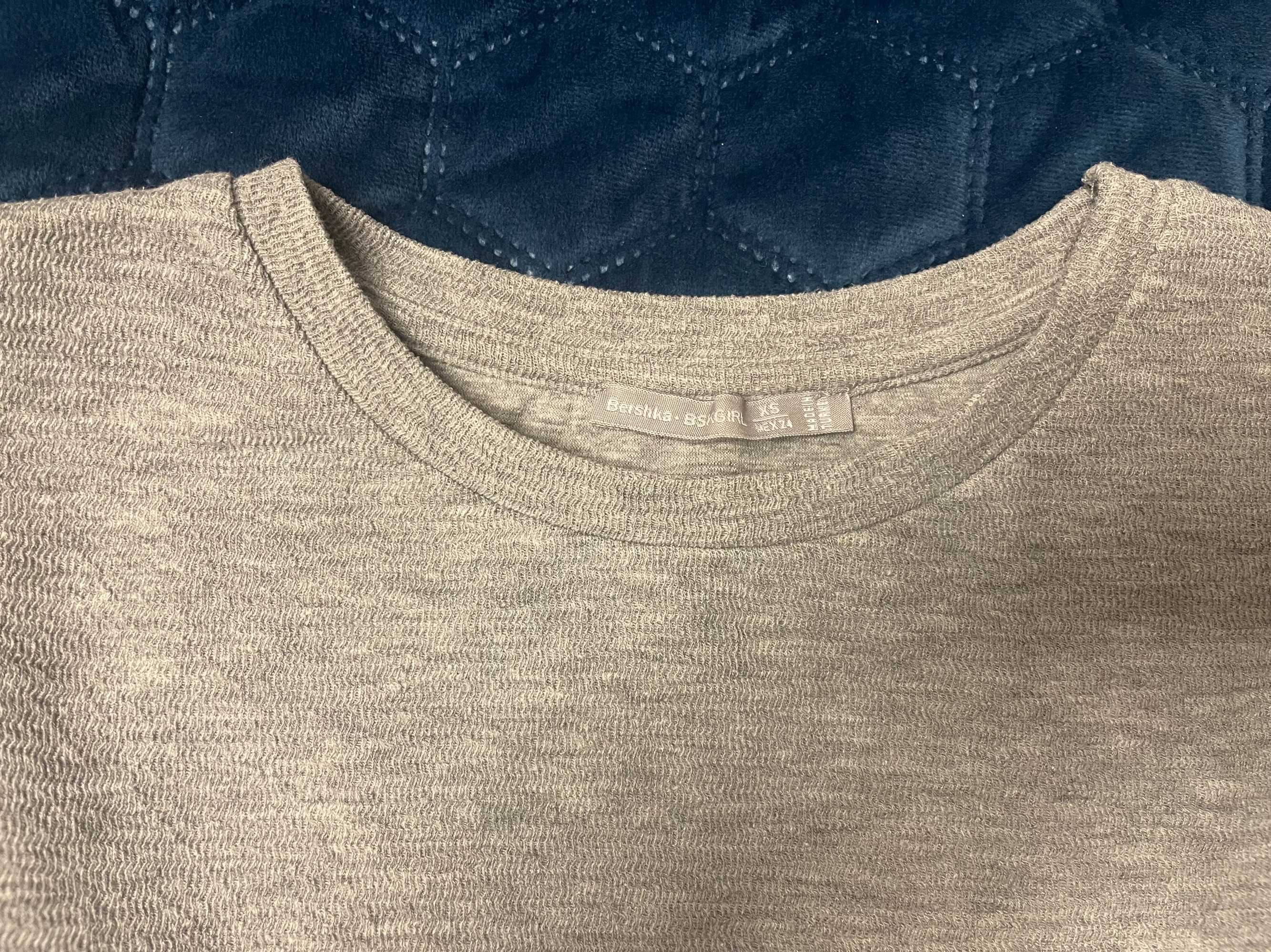 Sweter Bershka damski