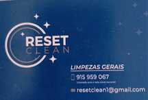 Limpezas  gerais