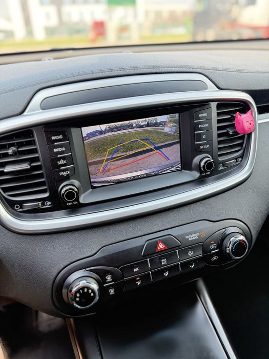 Kia sorento 2019 7 місць