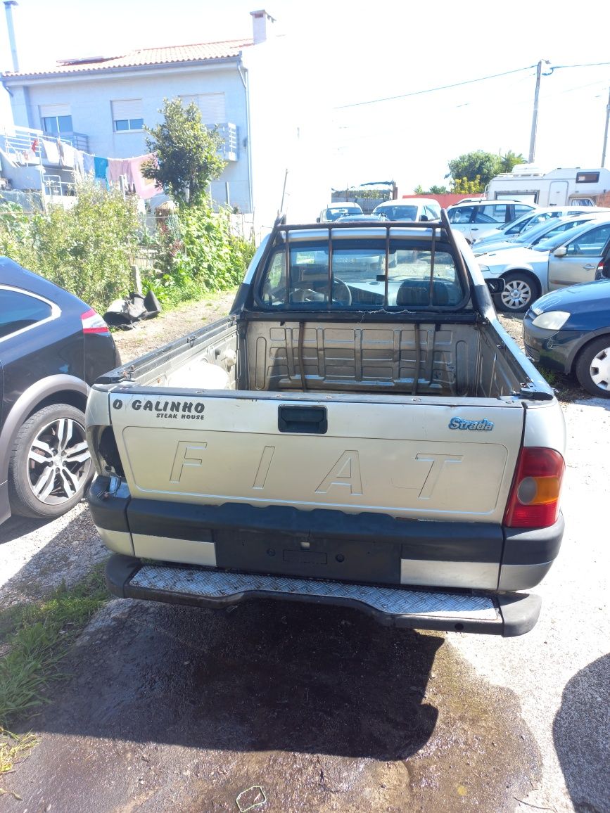 Fiat Strada 1.9 diesel