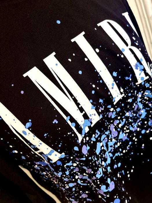 T-shirt koszulka Amiri