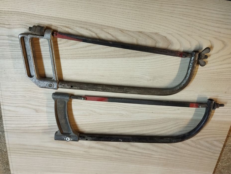 Продам ножовку по металу