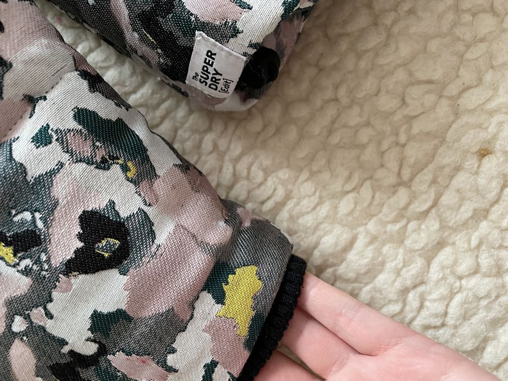 Куртка Superdry оринінал