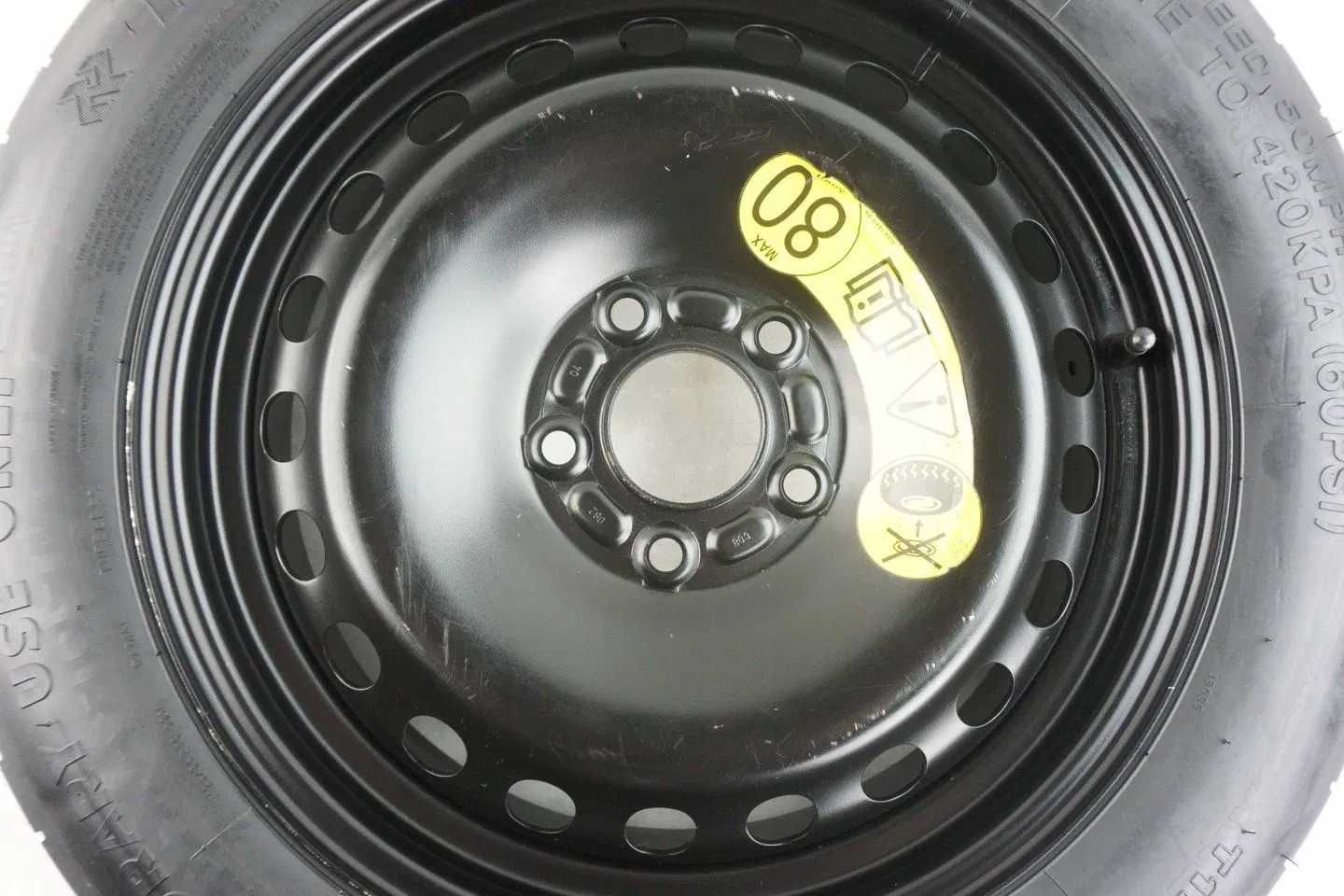 Koło Dojazdowe 125/85/16 5X108 FORD C-MAX