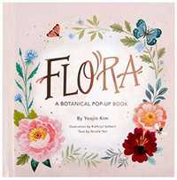 Książka Flora: A Botanical Pop-Up Book