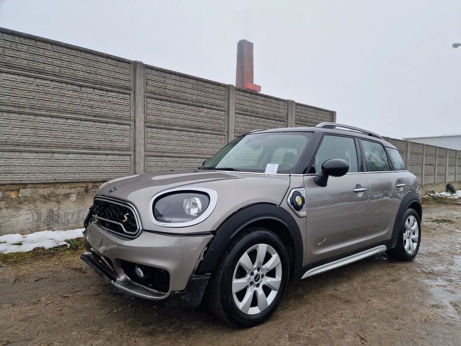 MINI Countryman 1.5 Plug-IN Hybrid
