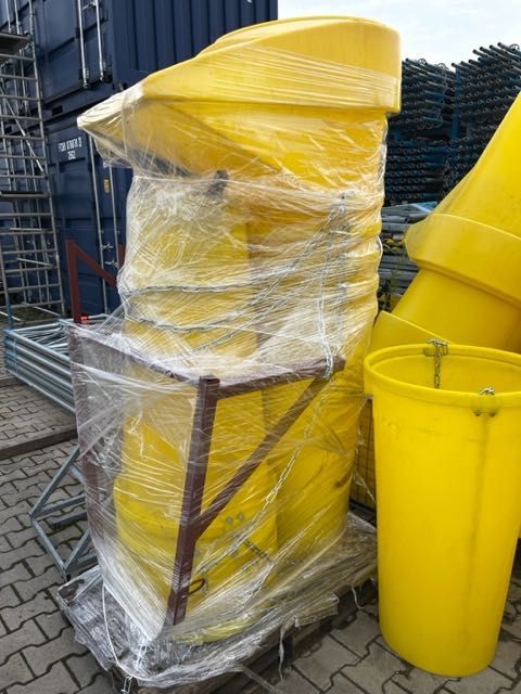 Sprzedam rusztowanie typ plettac idealne na domki 15 m dł na 6,5 robo