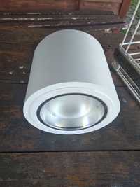 Plafon (lampa) ES-System biały, model DNCE LED 215