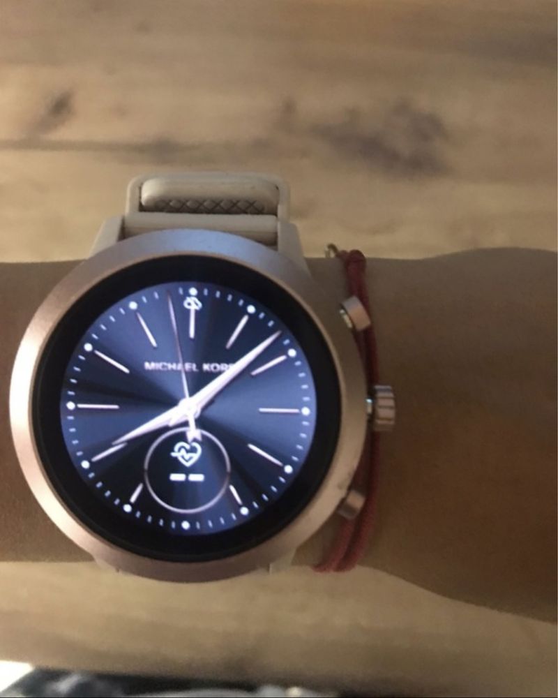 Smartwatch zegarek Michael Kors