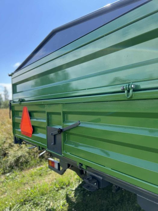 Przyczepa wywrotka 6t