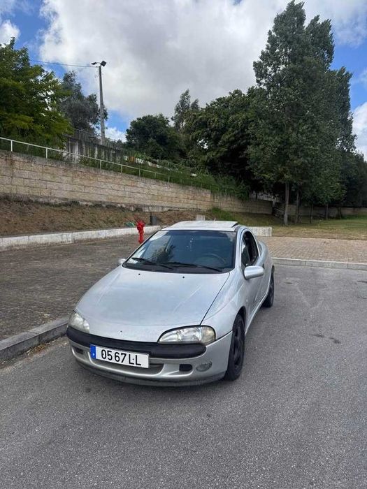 Opel Tigra 1.4 - 16V - Aceito troca