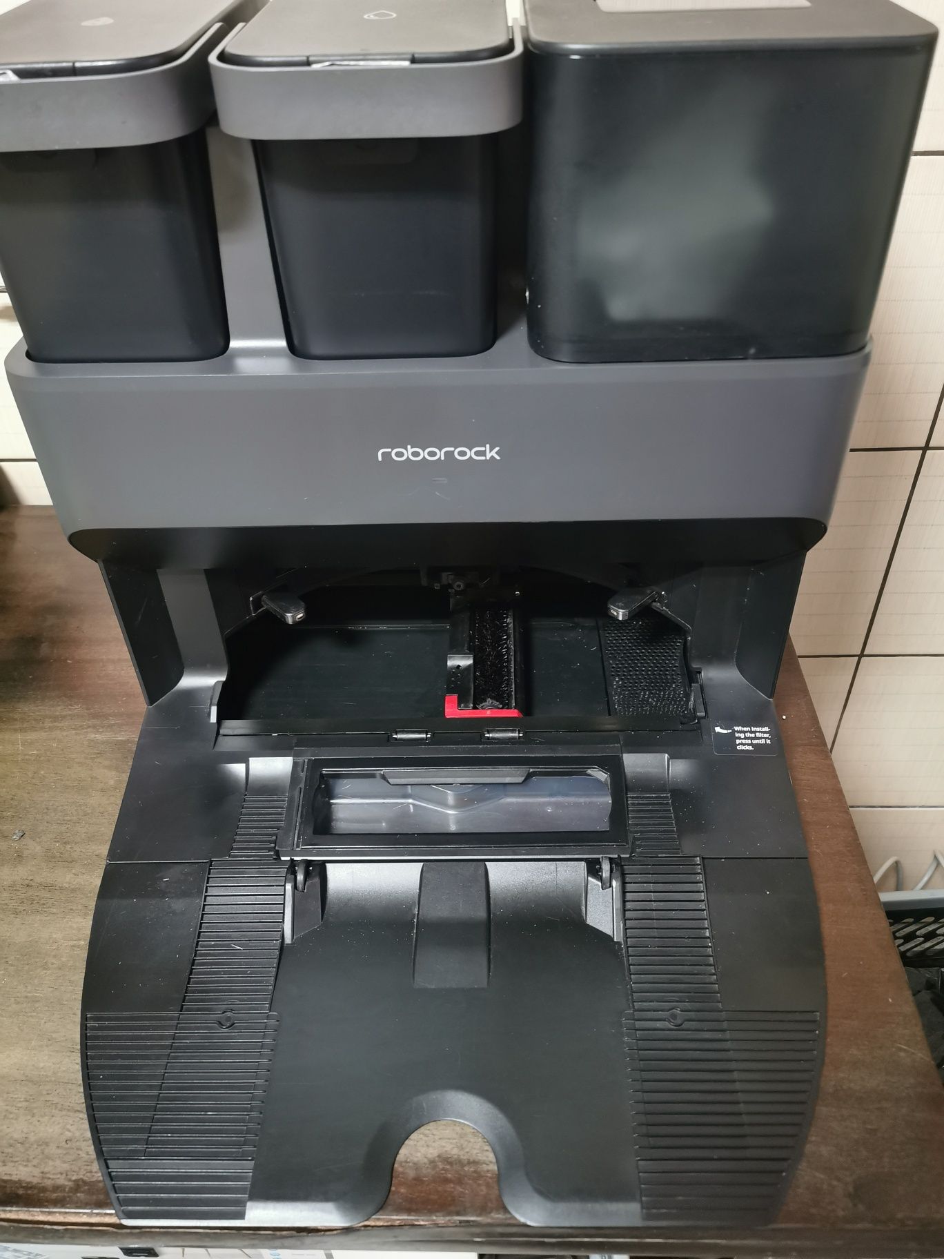 Robot sprzątający Roborock s7 MaxV ultra