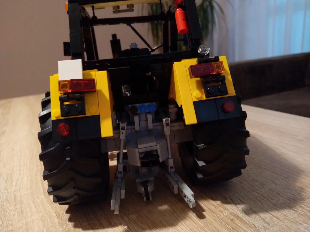 LEGO technic ursus 912 moc