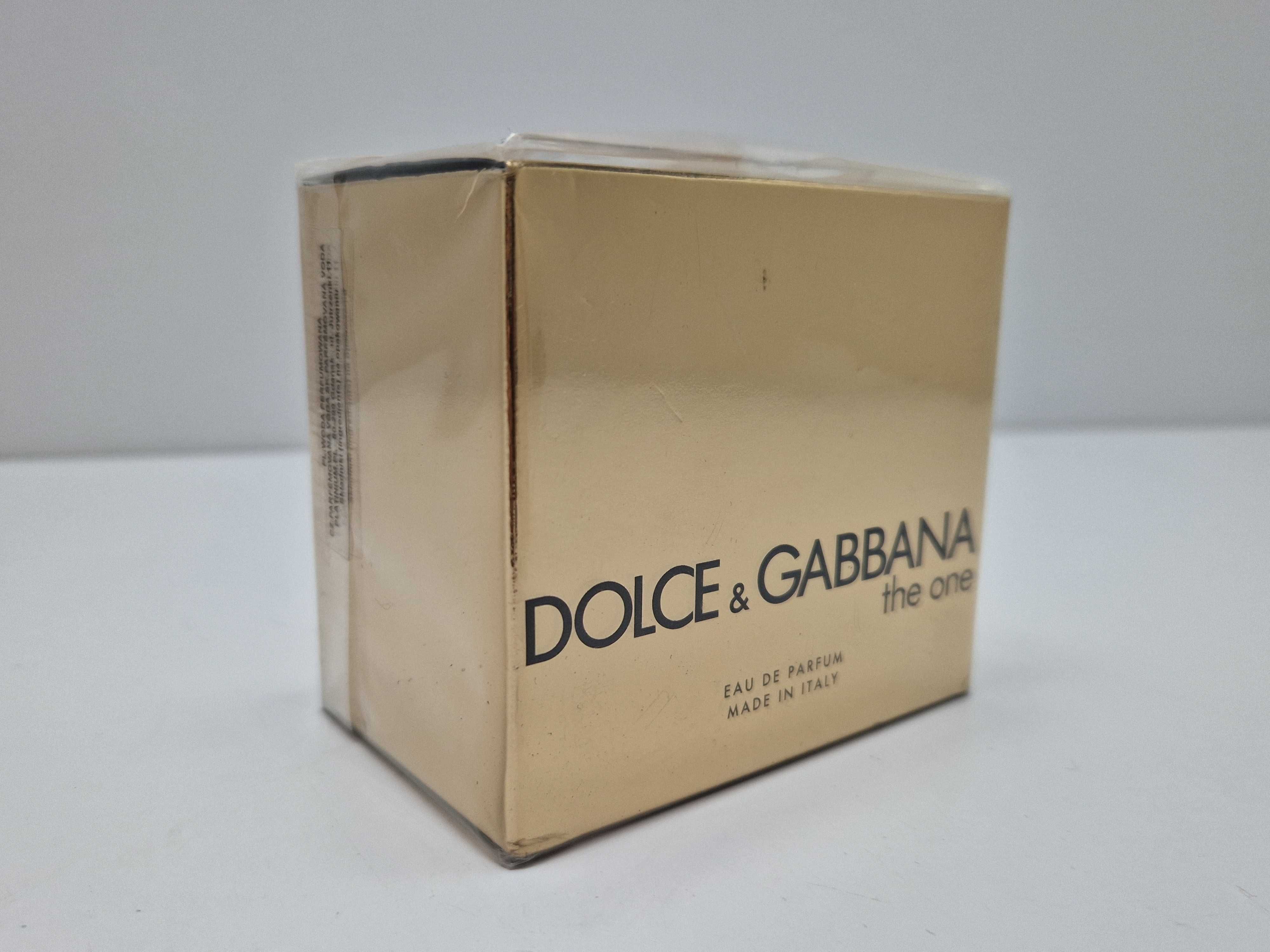 Woda perfumowana Dolce and Gabbana The One Woman 75 ml EDP