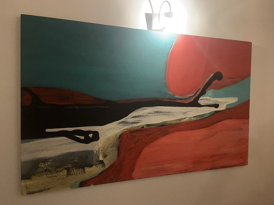 Tela grande 100x165