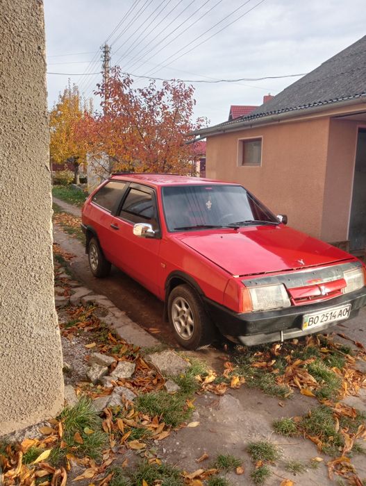 Ваз 2108 бензин обмін