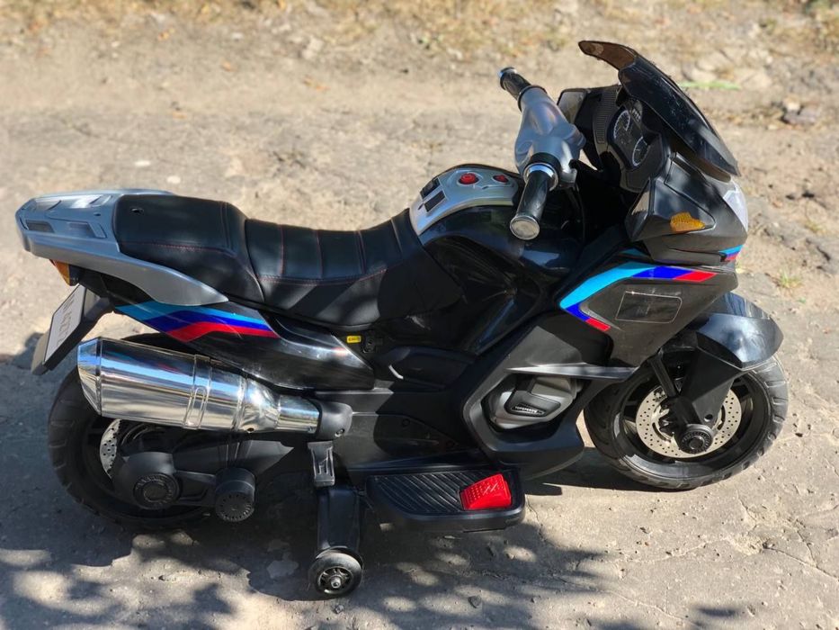 Продається дитячий електро Мотоцикл