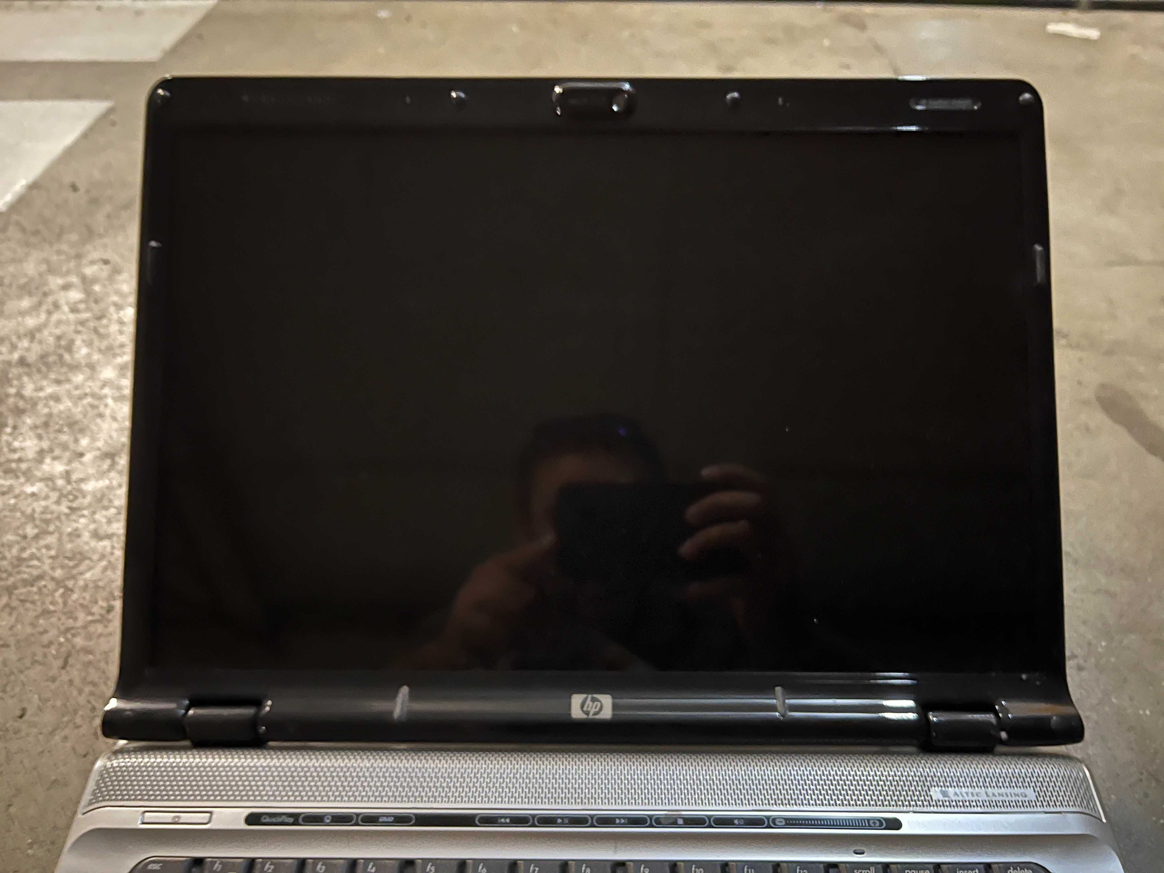 Portatil HP Pavilion dv6500