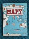 "Mapy" - Aleksandra i Daniel Mizielińscy