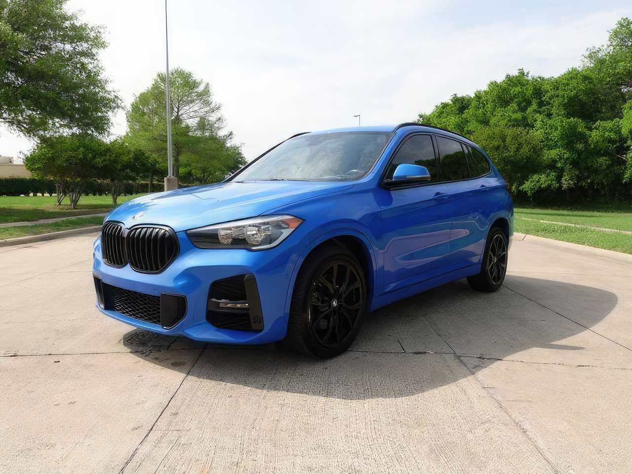 2020 BMW X1 sDrive28i