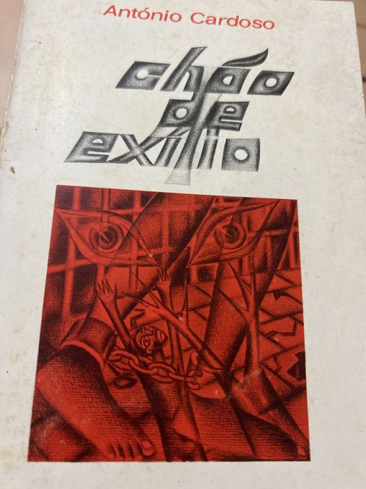 Chão de exilio  antonio cardoso