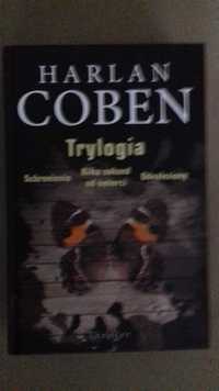 TRYLOGIA - Harlan Coben komplet 3 powieści sensacja thriller