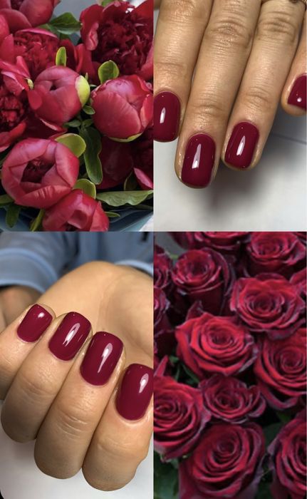 Манікюр,укріплення,покриття гель лак