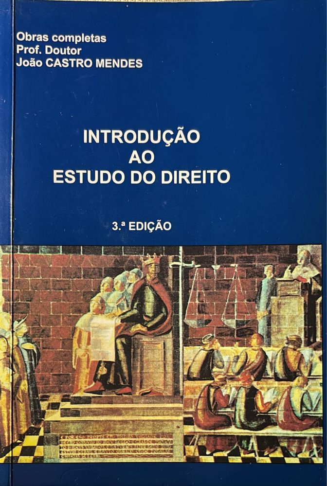 Livro de direito
