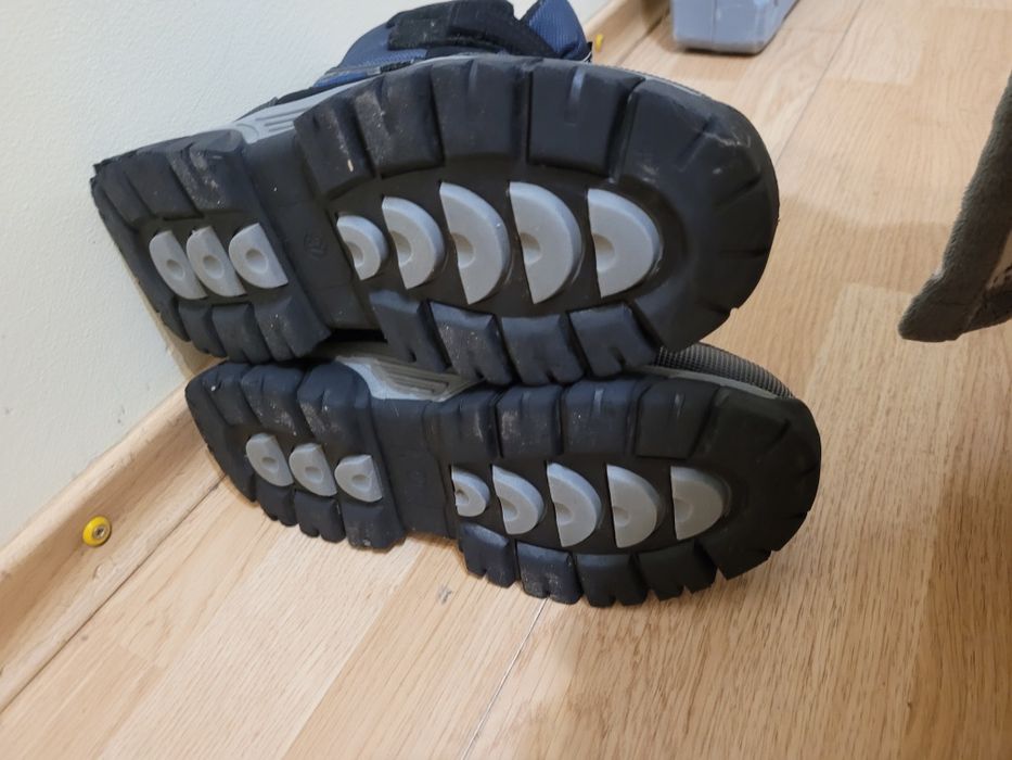 Ботинкi зимові стан добрий