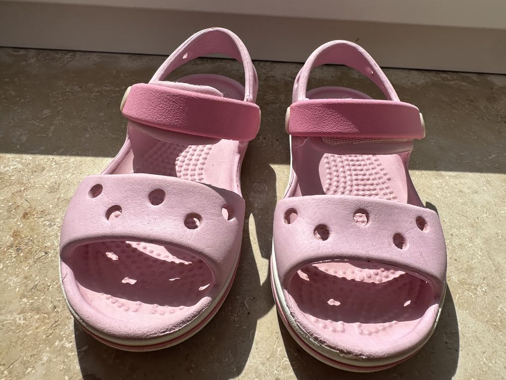 Крокси дитячі сандалі Crocs