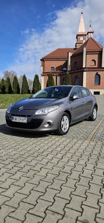 Renault Megane 1.6 110km. Warte uwagi!!!