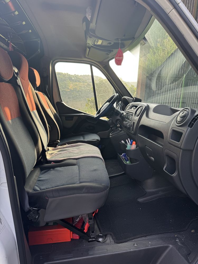 Renault Master 2.3 DCI 2016