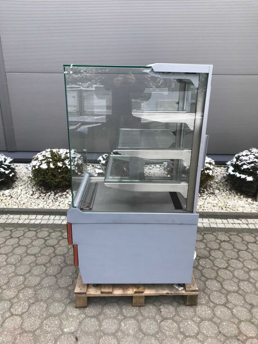 Lada witryna chłodnicza cukiernicza ES SYSTEM CARINA i inne. GWARANCJA