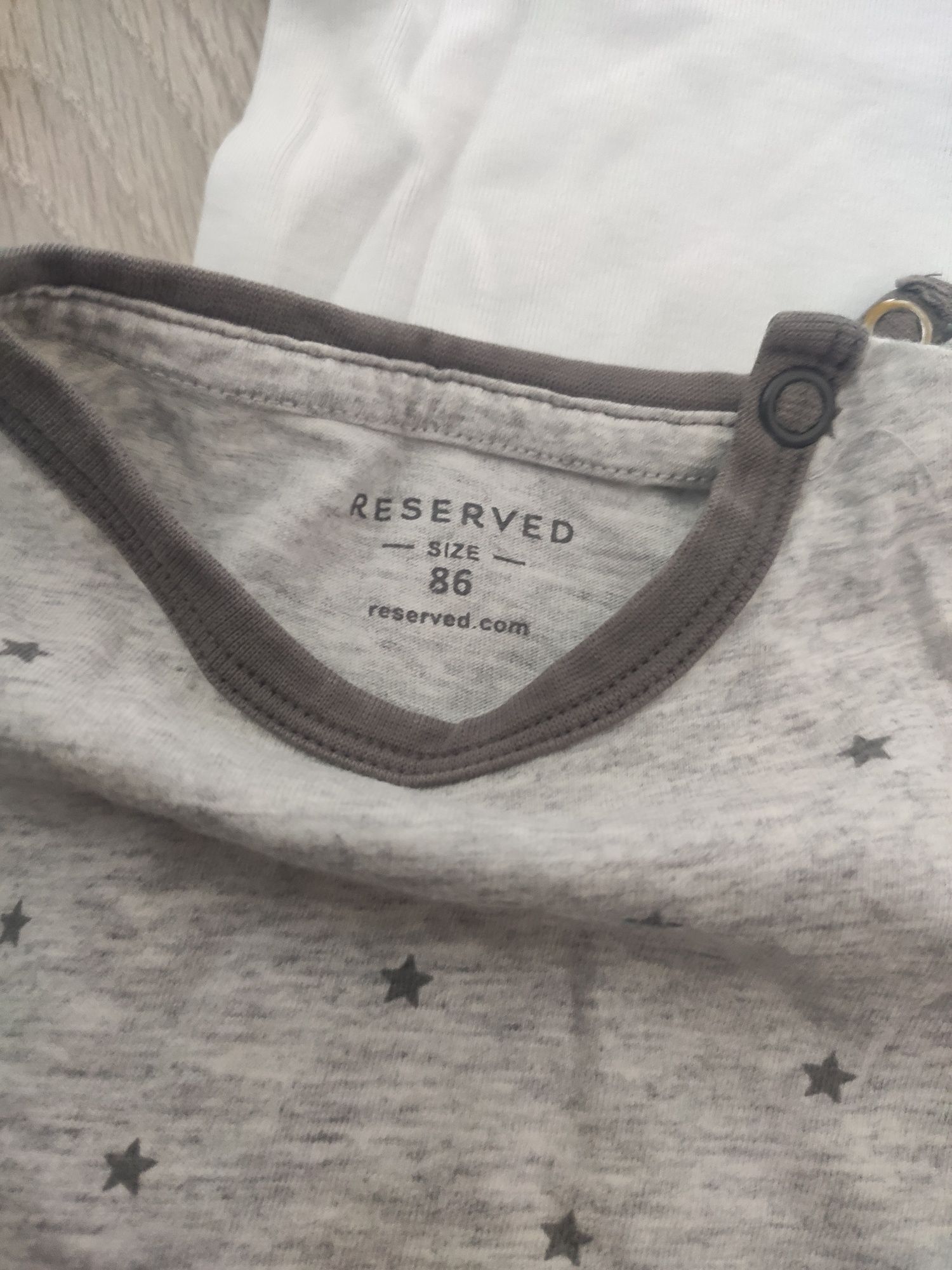 Body h&m Reserved