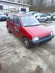Posiadam czesci daewoo tico 0.8