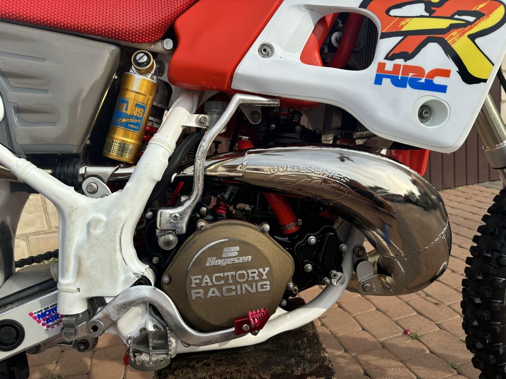 Honda CR 250 91r (kx, rm, sx, tc, yz, cr 500)