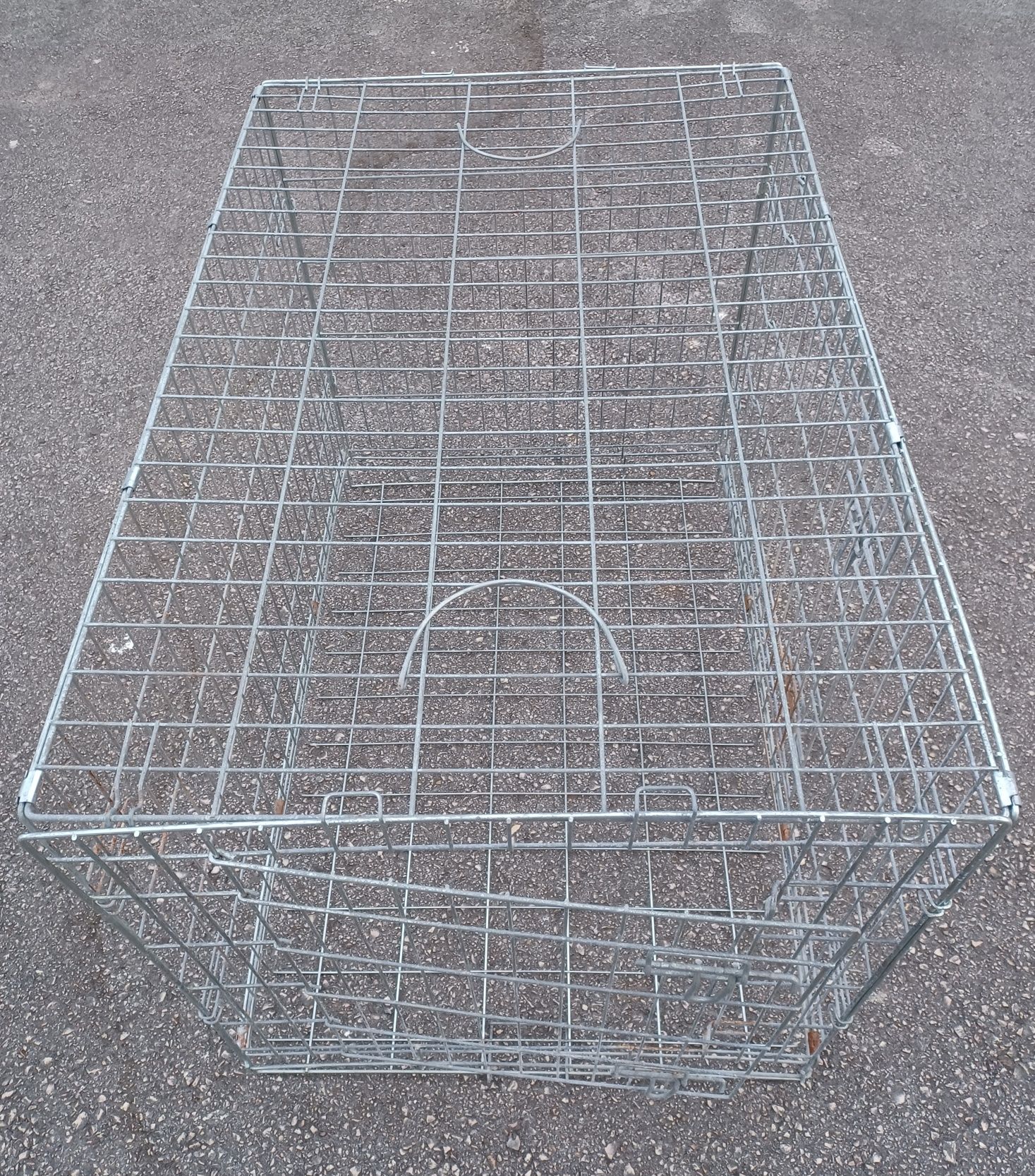 Gaiola (bench) para căo