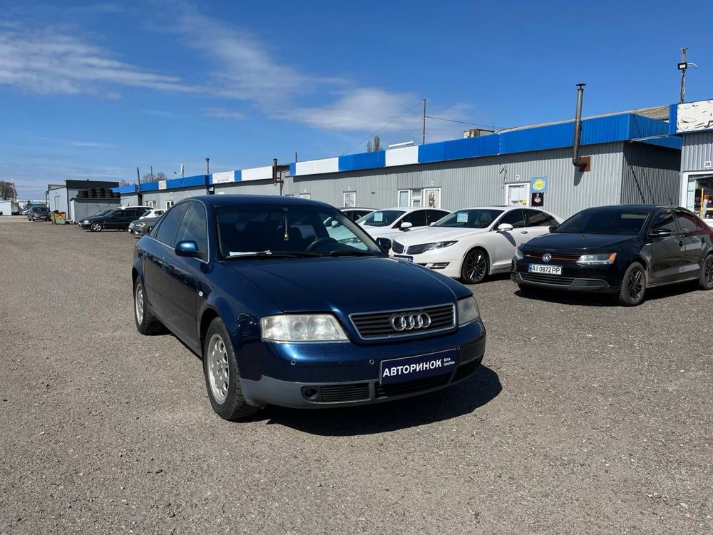 Audi A6 1998 в ЛІЗИНГ | КРЕДИТ