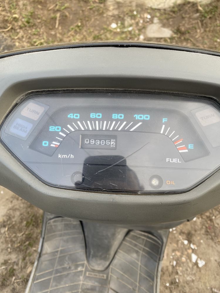 Honda lead 90 в хорошем состоянии