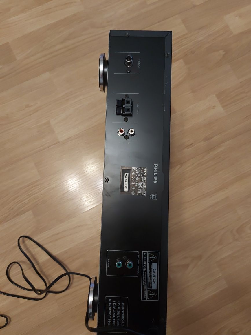 Cyfrowy tuner philips typ 70 FT920/00S