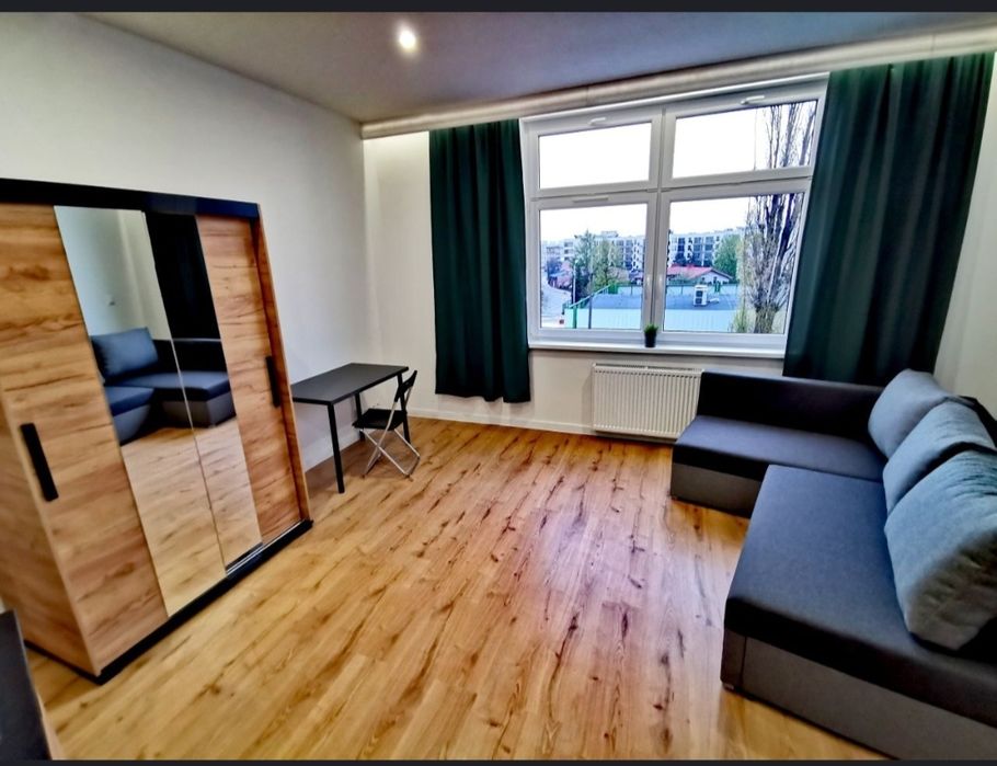 Wynajmę bezpośrednio kawalerkę ul. Główna 38