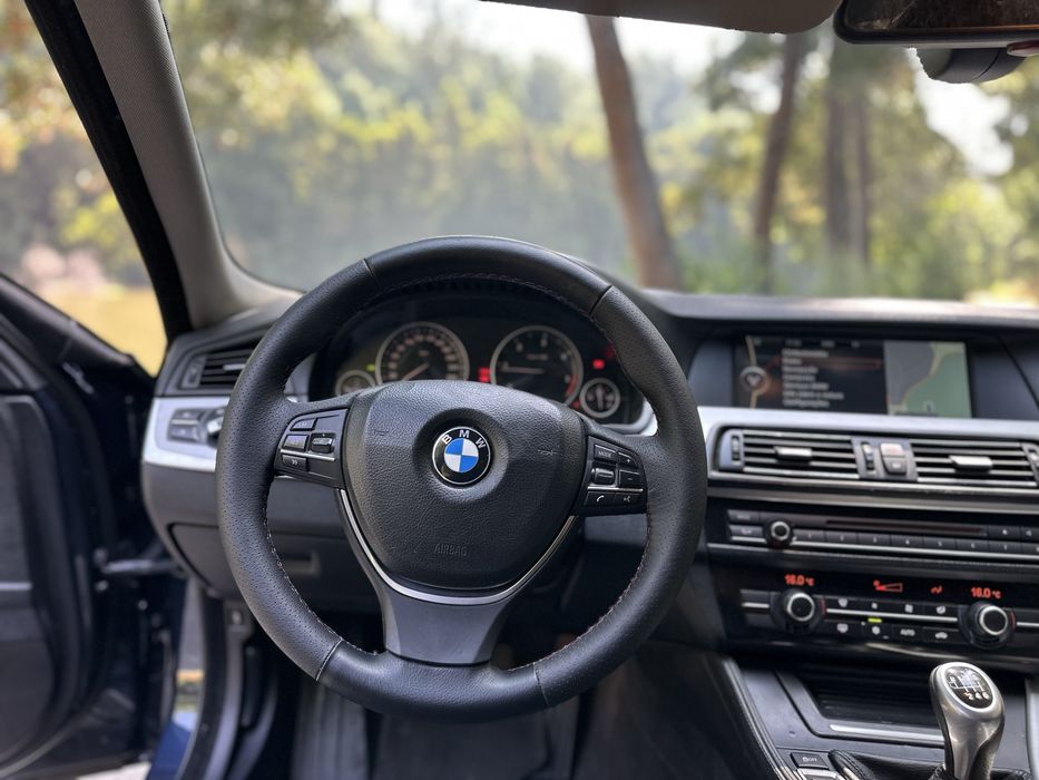 Bmw 520D Luxury Line