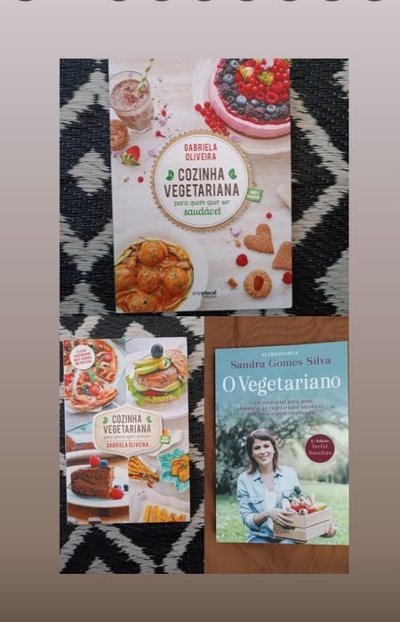 Livros sobre vegetarianismo