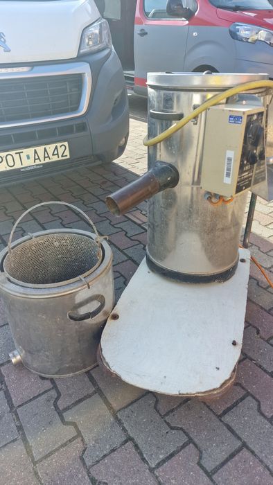 Elektryczna Obieraczka do ziemniaków